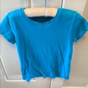 Kids Blue T-Shirt